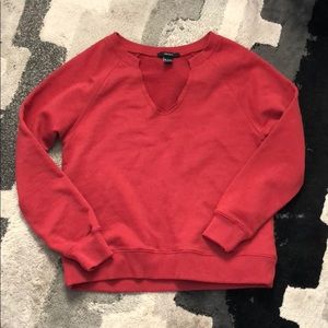 Forever 21 sweatshirt